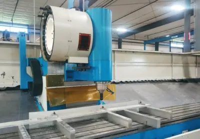 2015 KNUTH MATRIX 6000 Vertical Machining Centers | Toolquip, Inc. (2)