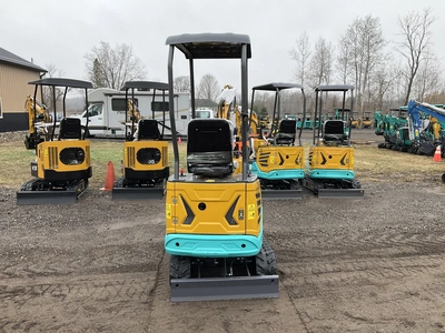USED 2026 CFG INDUSTRY MX15R