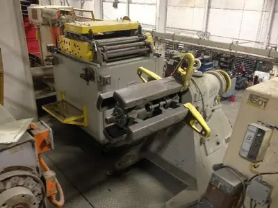 LITTELL 424-7PDL Coil Straighteners | PressTrader Limited (1)