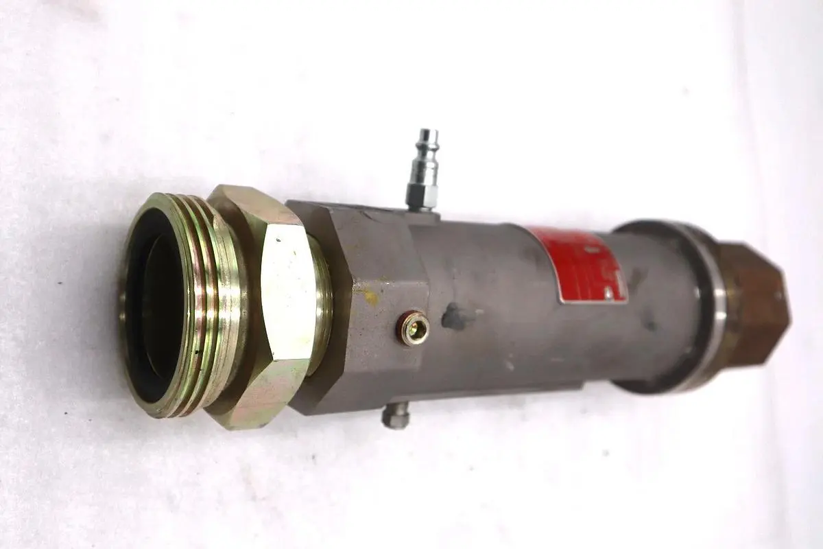Emerson Fisher N562-26 Snappy Joe Series Railcar Emergency Shutoff Valve - GF780