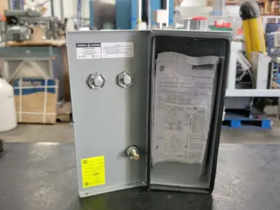 NEW GENERAL ELECTRIC CR306X190K