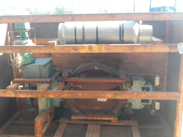Fisher 30" 150 Class, SA3136R70 Butterfly Valve