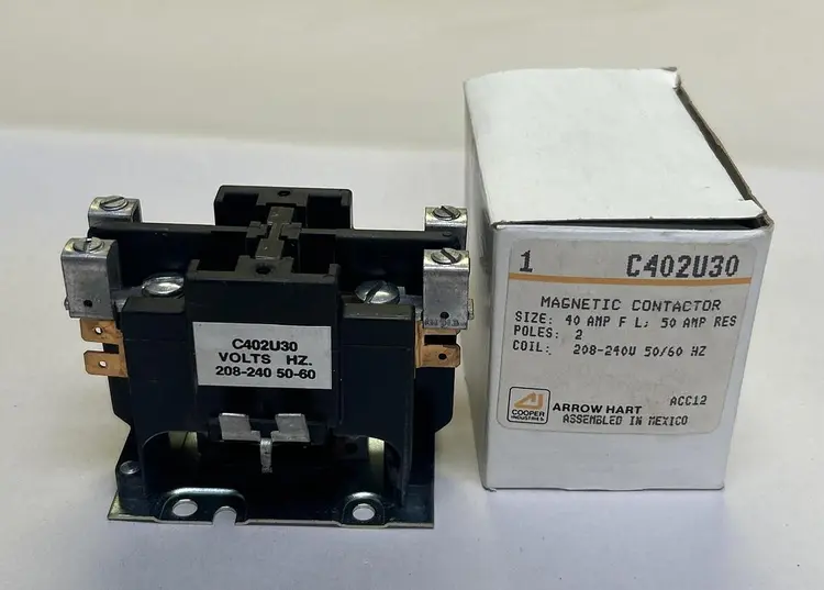 New | in-Stock ARROW HART C402U30 Miscellaneous Equipment (Electrical & Power) | Surplus Asset Holdings #1199825