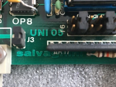 USED SALVAGNINI UNI 05 (8)-2 AXIS B