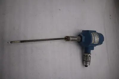 Rosemount 214C Temperature Sensor 214CRTSMB1S4E0077SLXAXW -50 TO 450 C #H1918