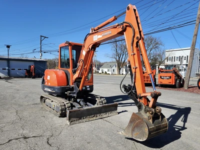Used 2008 KUBOTA KX121-3 Crawler Excavators - Mini | Abele Tractor #1342836