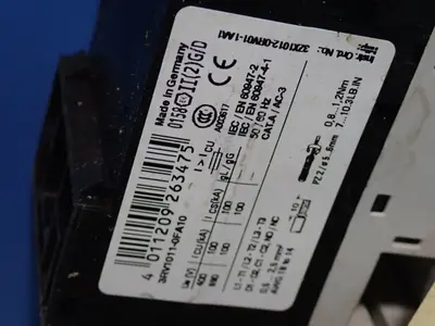 Various Electrical Components