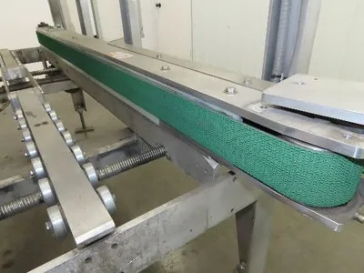 Wexxar WST-77 Automatic Case Sealer Top/Bottom Carton Box Taper 2" Tape 460V 3PH