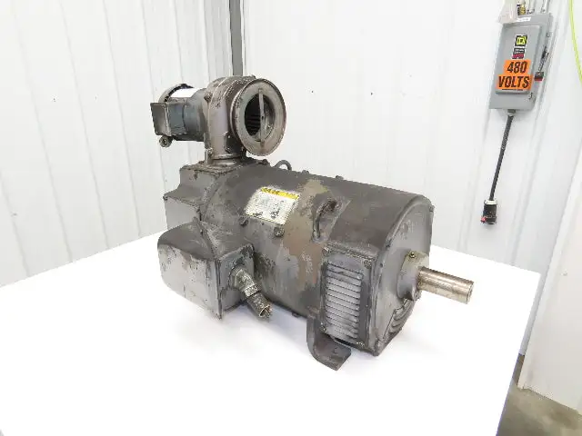 Used BALDOR _UNKNOWN_ D.C. Motors Indiana US | Arrow Industrial #554373