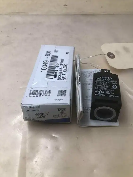 Used OMRON D4N-1132 Relays & Switches Pennsylvania US | Moses B Glick #989635