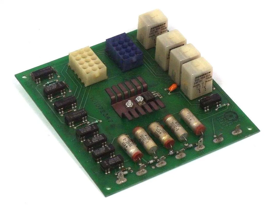 EXIDE 101072347C RELAY BOARD A27A1, 118302367
