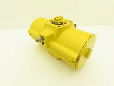 Hytork-680 Pneumatic Valve Actuator Double Acting Spring Return 120 PSI