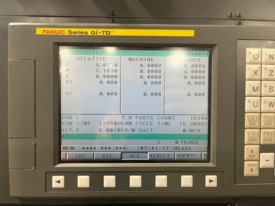 2015 CITIZEN MIYANO BNA-42S2 Lathes CNC | Asset Exchange Corporation (17)