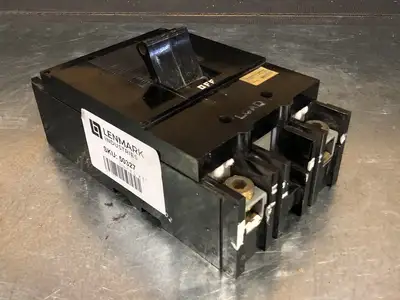 USED SQUARE D 987217