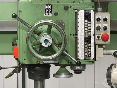 Used 1999 MAS VO50 Radial Drills NL | Mach 4 Metal #1377384