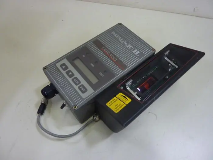 Used DATALOGIC DS6100 Barcode Scanners Michigan US | Ideal Machinery #587014