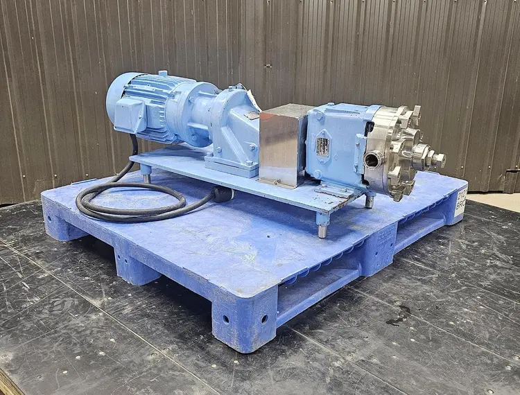 Used WAUKESHA 30 Pumps Quebec CA | Carter-Wilson Equipment Services #450817