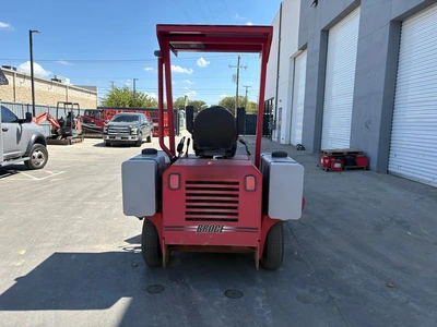 Used 2020 BROCE BW260 Sweepers Texas US | Proxy Equipment #1445318