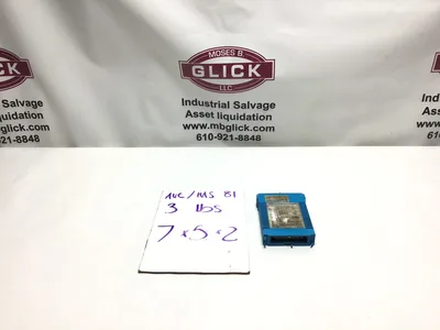 Elcon Inst. Series 1600 Shunt-Diode Safety Barriers Model 1690-1H-AS FF