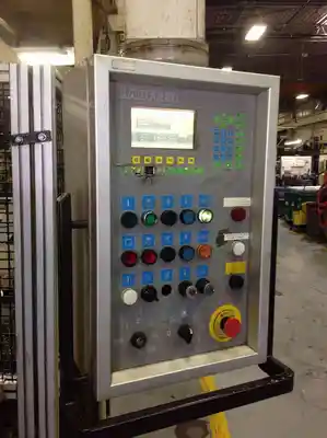 1993 LAUFFER RPN 320 PRESSES, STRAIGHT SIDE, DOUBLE CRANK | GCH Machinery (2)