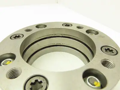 Rexnord 9000-63-050 Shrink Disc Hollow Shaft Gear Motor Coupling Adapter 92mm ID