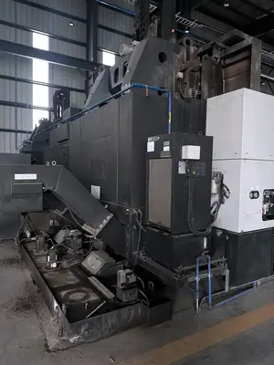 Used 2022 Doosan VTR1216 M Vertical Boring Mills (incld VTL) MX | Machine Tool Bids #1468984