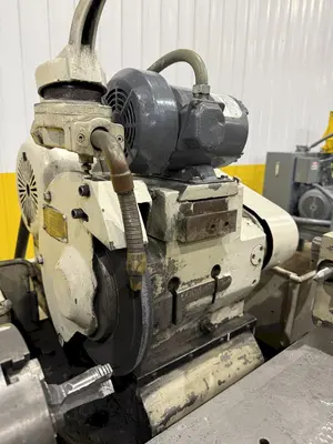 10" X 24" CINCINNATI MODEL 10X24 UNIVERSAL CYLINDRICAL GRINDER: YOBRO #24256