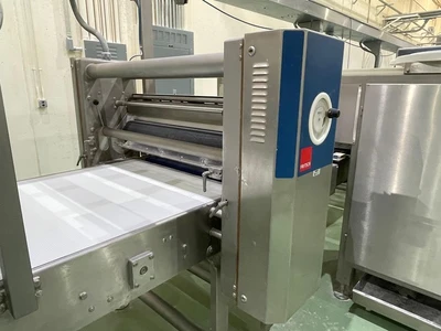 Used FRITSCH _UNKNOWN_ Dough Sheeters & Presses California US | BakeryEquipment.com #1554780