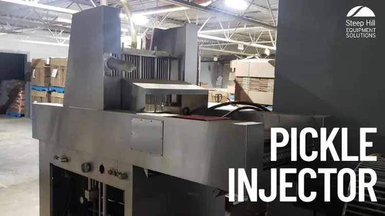 Used KSI _UNKNOWN_ Meat Processing Equipment | Steep Hill Equipment Solutions #774116