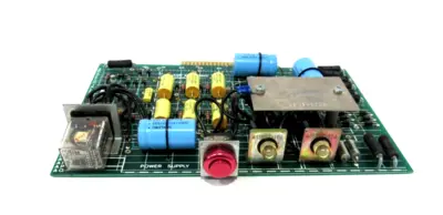 USED RELIANCE 82746-75A POWER SUPPLY BOARD 8274675A