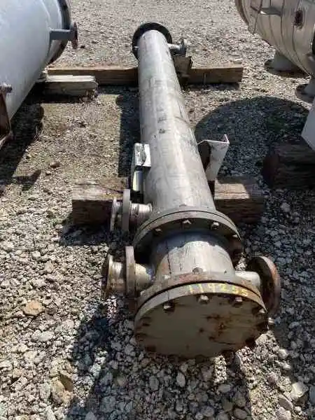 Used DOYLE & ROTH N/A Heat Exchangers New Jersey US | Phoenix Equipment Corp 5 #175129