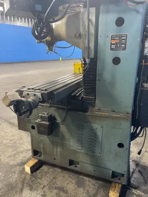 Used SWI TRAKTRM Vertical Mills Ohio US | HGR 24 #998385