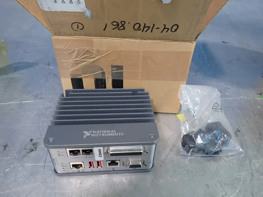NEW NATIONAL INSTRUMENTS IC3120