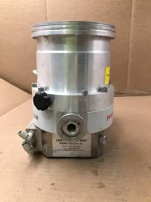 Pfeiffer TMH 261 Turbomolecular Vacuum Pump 230l/s