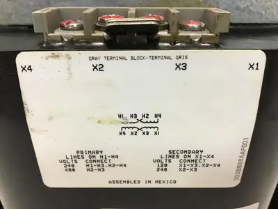 USED GENERAL ELECTRIC 9T58K2815