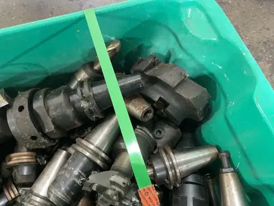 Used _UNKNOWN_ _UNKNOWN_ Tooling & Accessories (Other) Ohio US | HGR 24 #1427560