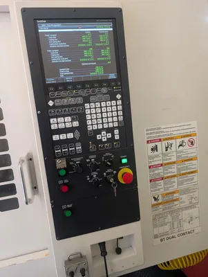 2017 BROTHER SPEEDIO R650X1 Machining Centers, Vertical | Asset Exchange Corporation (8)