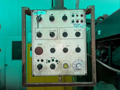 NOVAR 1500-K Mills, Universal | ESP Machinery Australia Pty Ltd (5)