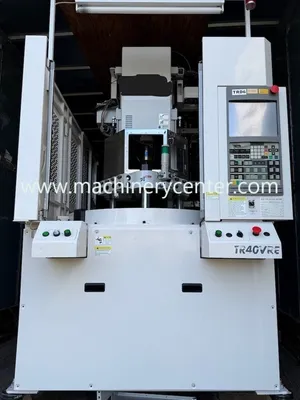 2010 SODICK TR40VRE Vertical/Vertical Insert Molder | Machinery Center (1)
