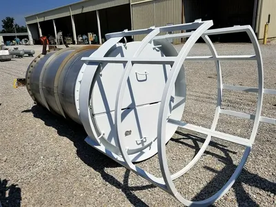 Used MAC _UNKNOWN_ Pneumatic Conveyors West Virginia US | Cooper Industries #1408891