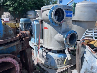 USED Bird Voith 400