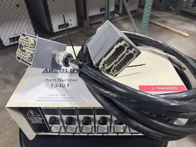 Used INCOE _UNKNOWN_ Plastics Processing Support Equipment | Absolute Machinery #541254