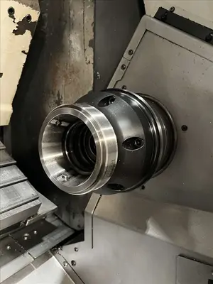 2007 MAZAK QUICK TURN NEXUS 250-II MSY CNC Lathes | Toolquip, Inc. (8)