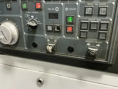 Used DOOSAN PUMA 240MC CNC Lathes Ohio US | HGR 24 #1343636