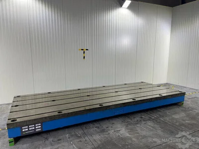 USED 2000 STOLLE SDT
