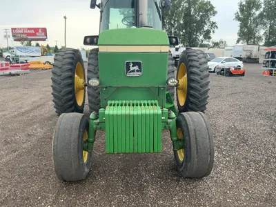 Used JOHN DEERE 4640 Agricultural Tractors Michigan US | Miedema Asset Management Group #1423716