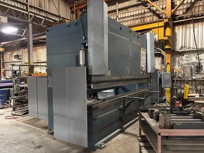 2013 DURMA ADR 40320 Press Brakes | FERRIC Machinery, Inc. (1)