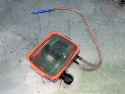 Used 2022 BELIMO 22ADP584B Pressure Transmitters Ohio US | HGR 24 #1518396
