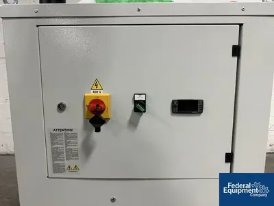 USED Texa Industries 4900 KW Texa Industries Chiller, Model TCW56