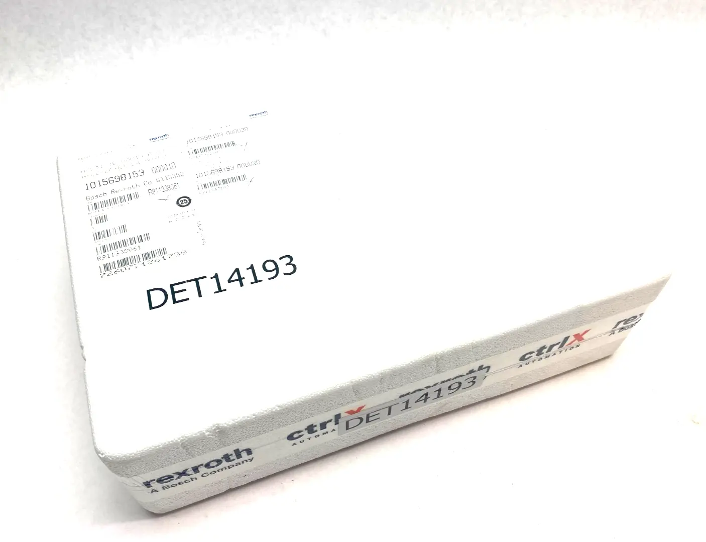 NEW BOSCH REXROTH INDRADRIVE COMPACT CONVERTER